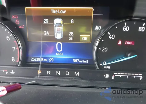 2020 Ford Explorer Xlt из США, поврежденный, VIN 1FMSK7DH9LGB38980